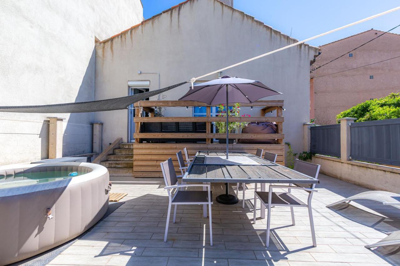 Appartement Domloc Carcassone Exterior photo