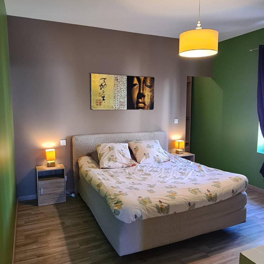 Appartement Domloc Carcassone Exterior photo