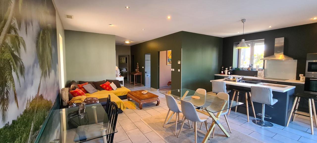 Appartement Domloc Carcassone Exterior photo