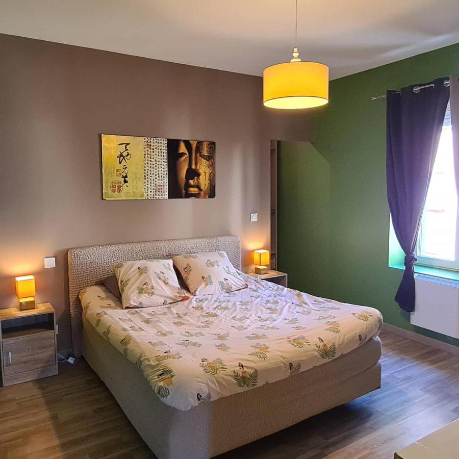 Appartement Domloc Carcassone Exterior photo