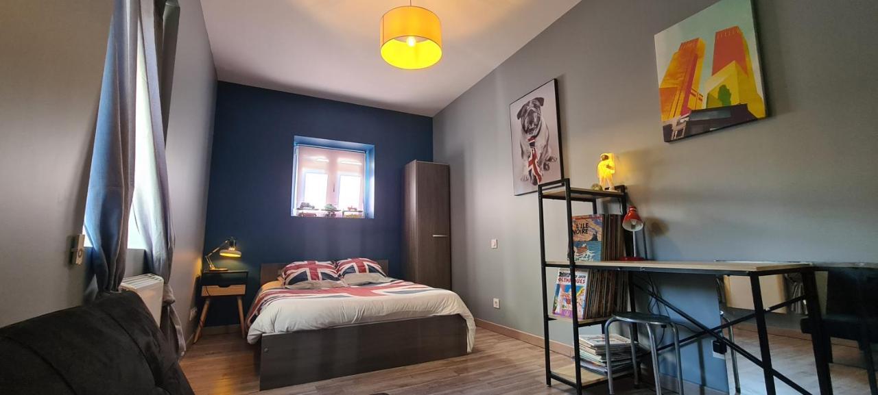 Appartement Domloc Carcassone Exterior photo