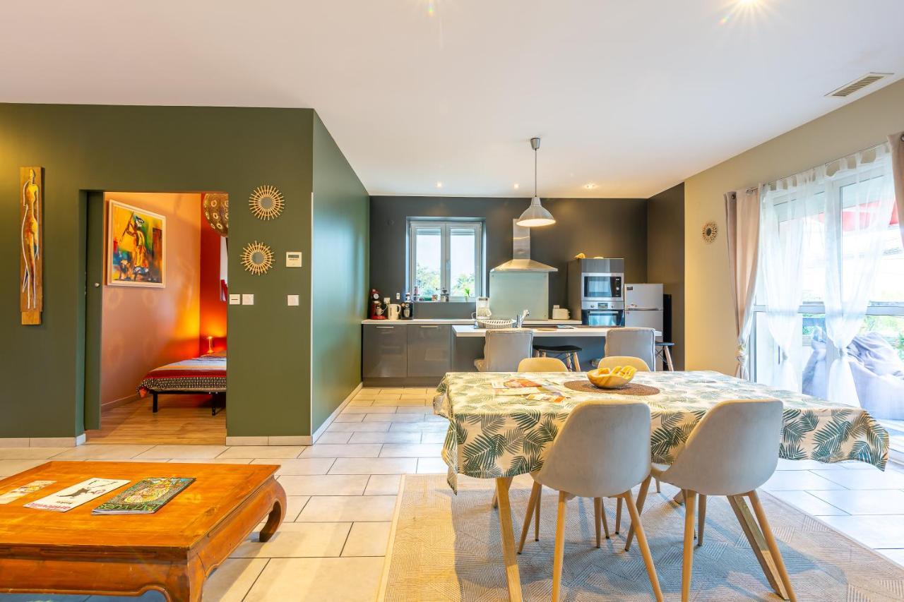 Appartement Domloc Carcassone Exterior photo