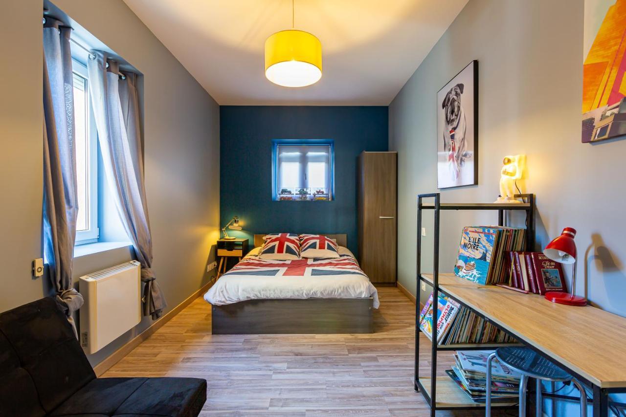 Appartement Domloc Carcassone Exterior photo