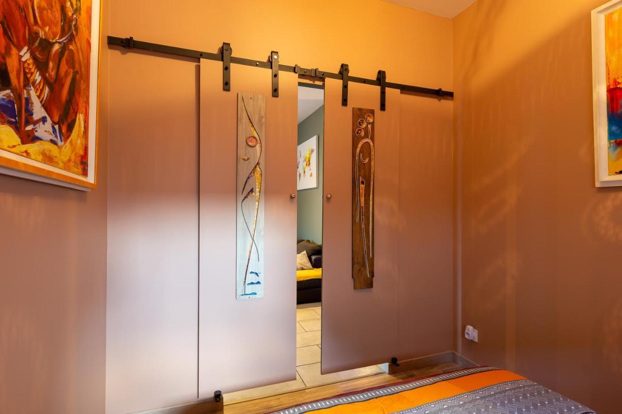 Appartement Domloc Carcassone Exterior photo