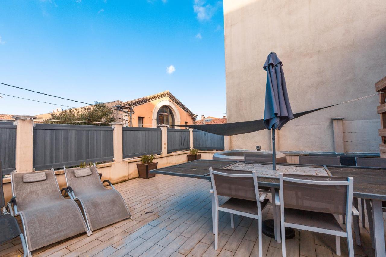 Appartement Domloc Carcassone Exterior photo